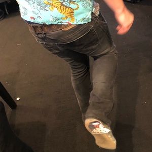 Meet your Posher, Aaron